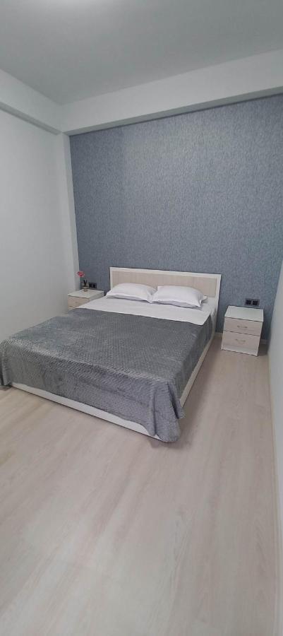Grey House Aparthotel Zovuni Exterior photo